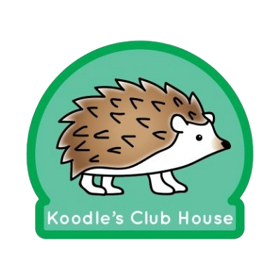 Koodles Clubhouse Logo